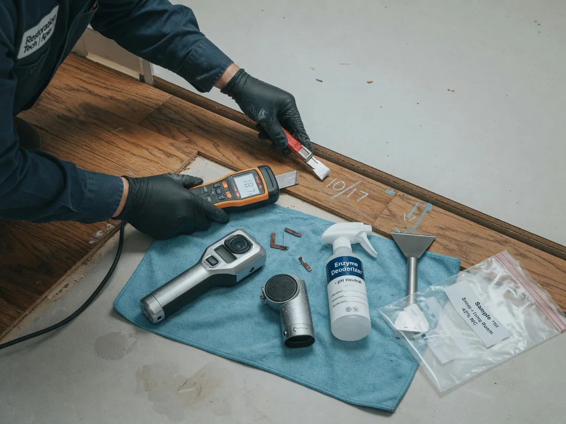 Why choose Water Damage Repair in Sparrows Point, MD